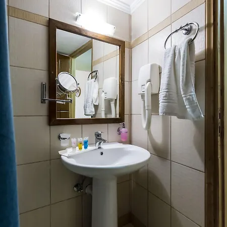 Hotel Akrogiali Agios Andreas (Messenia)