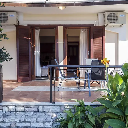Akrogiali Hotel Agios Andreas (Messenia)