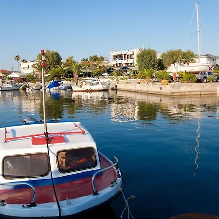 Akrogiali Hotel Agios Andreas (Messenia)