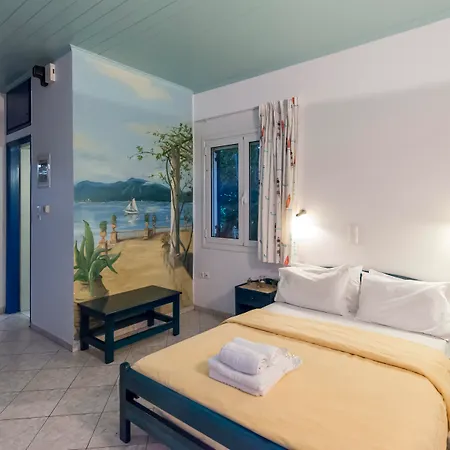 Hotel Akrogiali Agios Andreas (Messenia)