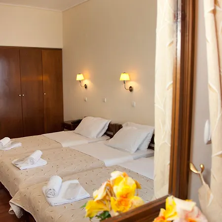 Hotel Akrogiali Agios Andreas (Messenia)