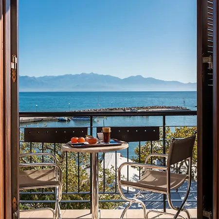 Akrogiali Hotel Agios Andreas (Messenia)