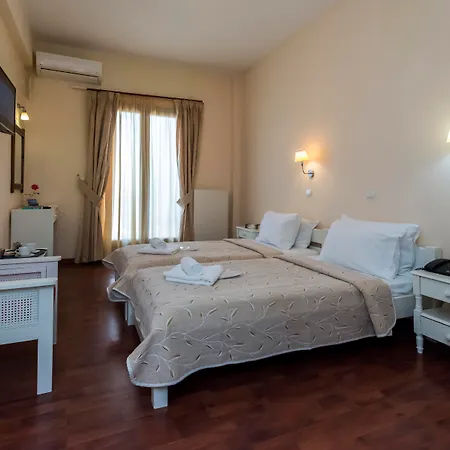 Akrogiali Hotel Agios Andreas (Messenia)