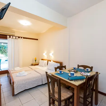 Akrogiali Hotel Agios Andreas (Messenia)