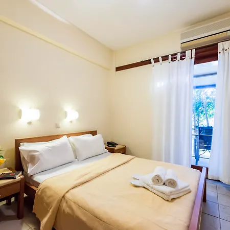 Hotel Akrogiali Agios Andreas (Messenia)