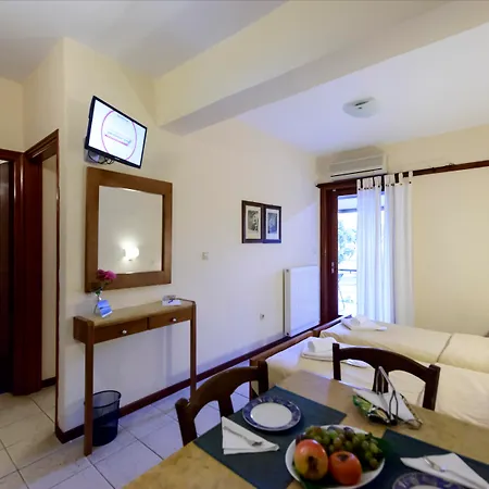Akrogiali Hotel Agios Andreas (Messenia)