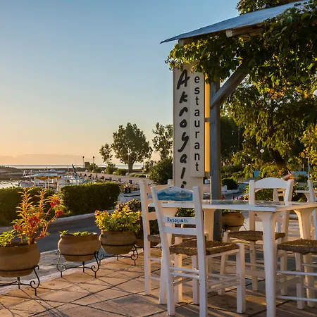 Akrogiali Agios Andreas (Messenia)