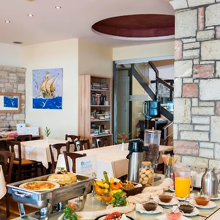 Hotel Akrogiali Agios Andreas (Messenia)