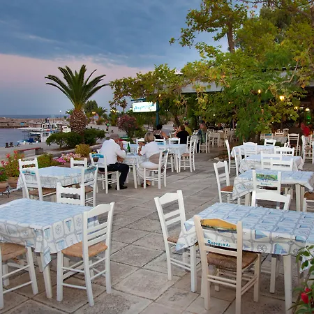 Akrogiali Hotel Agios Andreas (Messenia)