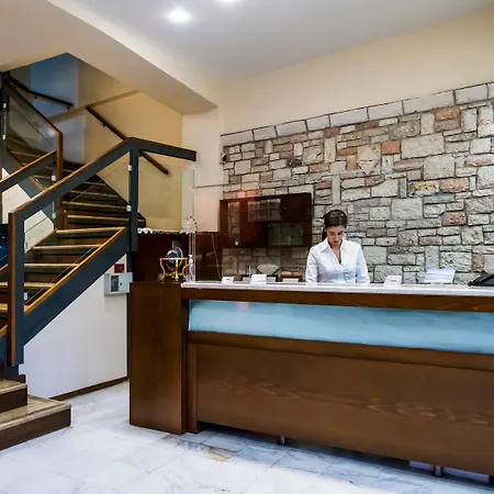 Hotel Akrogiali Agios Andreas (Messenia)