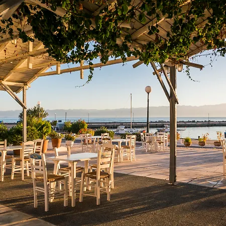 Hotel Akrogiali Agios Andreas (Messenia)