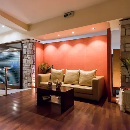 Akrogiali Hotel Agios Andreas (Messenia)