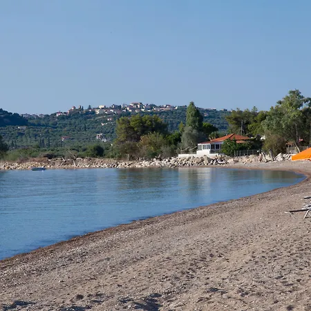 Hotel Akrogiali Agios Andreas (Messenia)