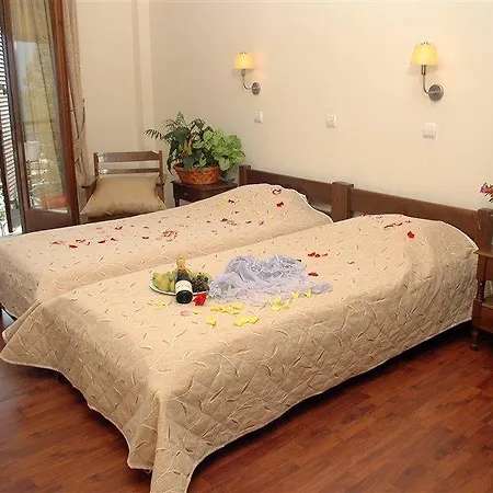 Akrogiali Hotel Agios Andreas (Messenia)