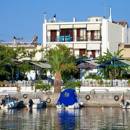 Hotel Akrogiali Agios Andreas (Messenia)