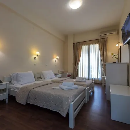 Akrogiali Hotel Agios Andreas (Messenia)